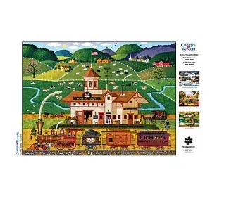 Ceaco 1000 Pc. Puzzle - Image 2