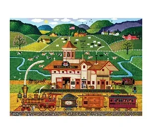Ceaco 1000 Pc. Puzzle - Image 3