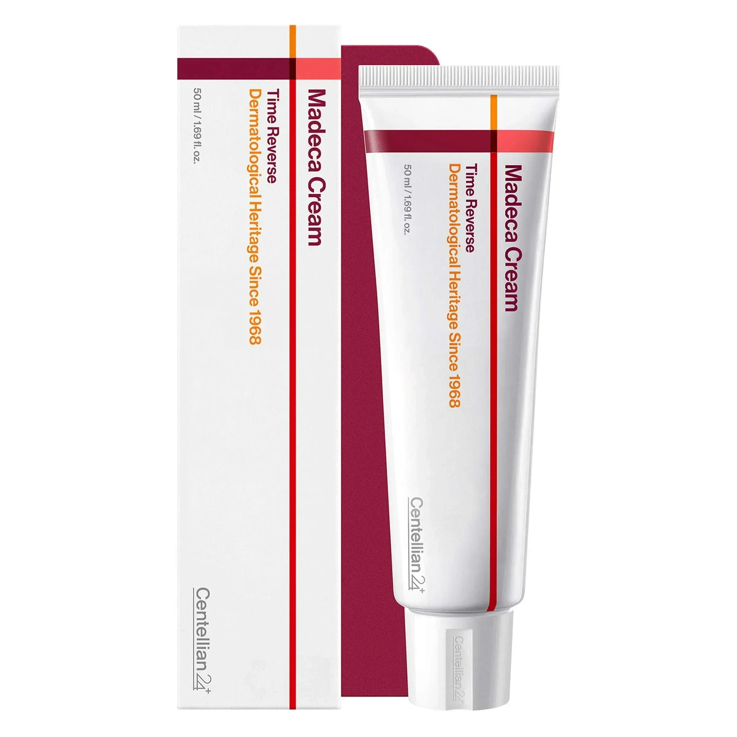 Centellian 24 Madeca Cream Time Reverse, 1.69 fl oz, 2-pack