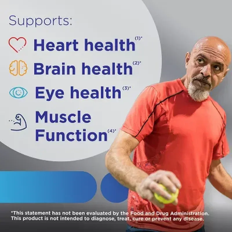 Centrum Silver Men 50+ Multivitamin Tablets (275 Ct.) - Image 6