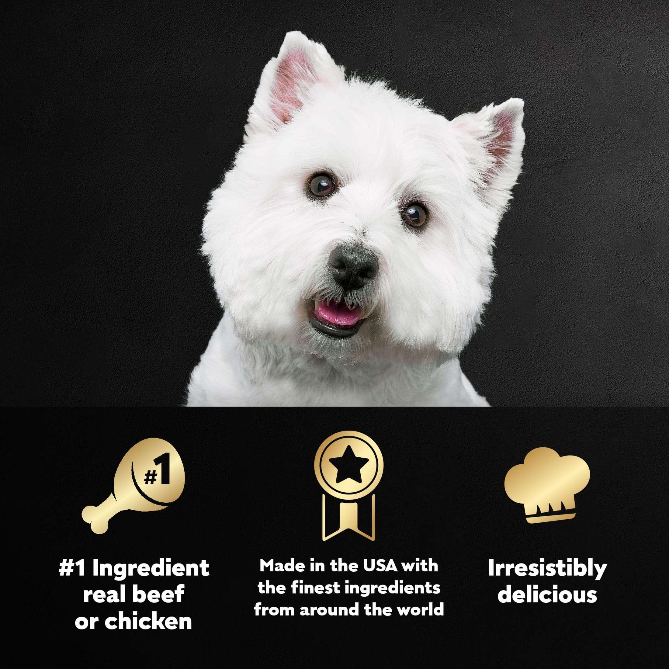 Cesar Classic Loaf In Sauce Wet Dog Food Variety Pack, 3.5 Oz Trays (24 Pack) - Image 3