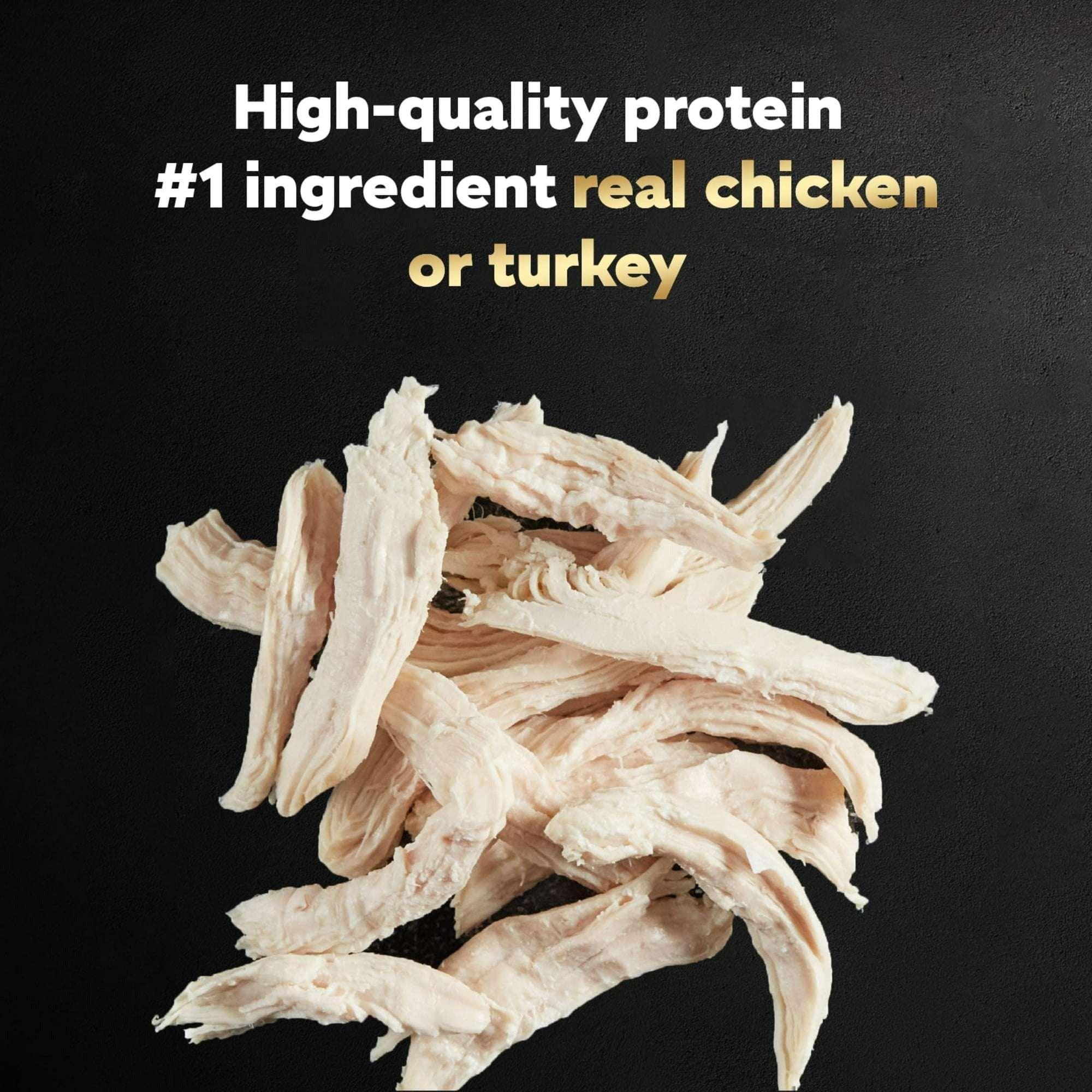 Cesar Filets in Gravy Poultry Flavor Variety Adult Wet Dog Food, 3.5 oz Trays (12 Pack) - Image 4