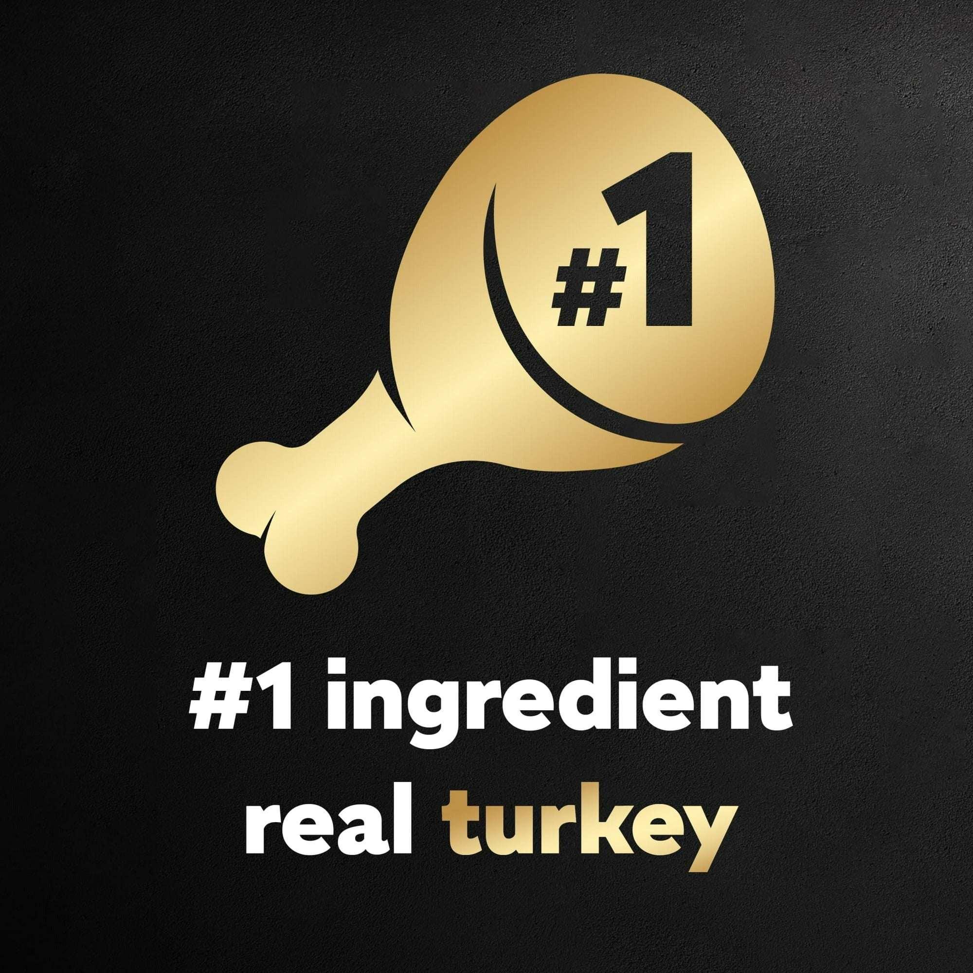 Cesar Home Delights Turkey, Green Beans & Potatoes Dog Food Adult, 3.5 Oz. - Image 4
