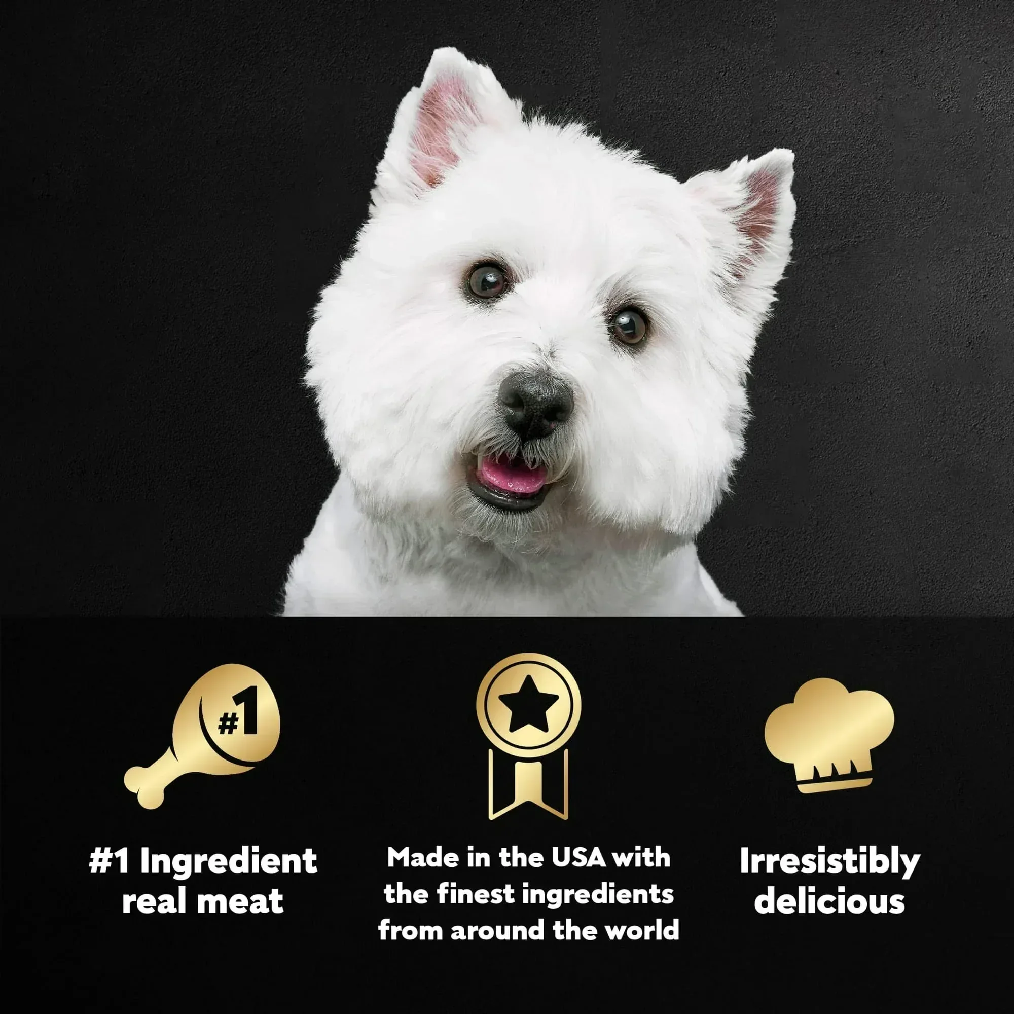 Cesar Loaf And Topper Angus Beef With Bacon And Cheese Wet Dog Food, 3.5 Oz Tray - Image 32