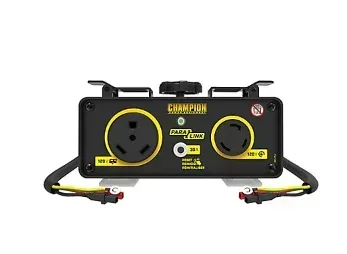 Champion 30-Amp RV Ready ParaLINK Parallel Kit for Linking Two 2000 to 3000W Inverter Generators
