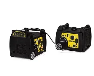 Champion 50-Amp RV Ready Parallel Kit for Linking Two 2800-Watt or Higher Inverter Generators - Image 2