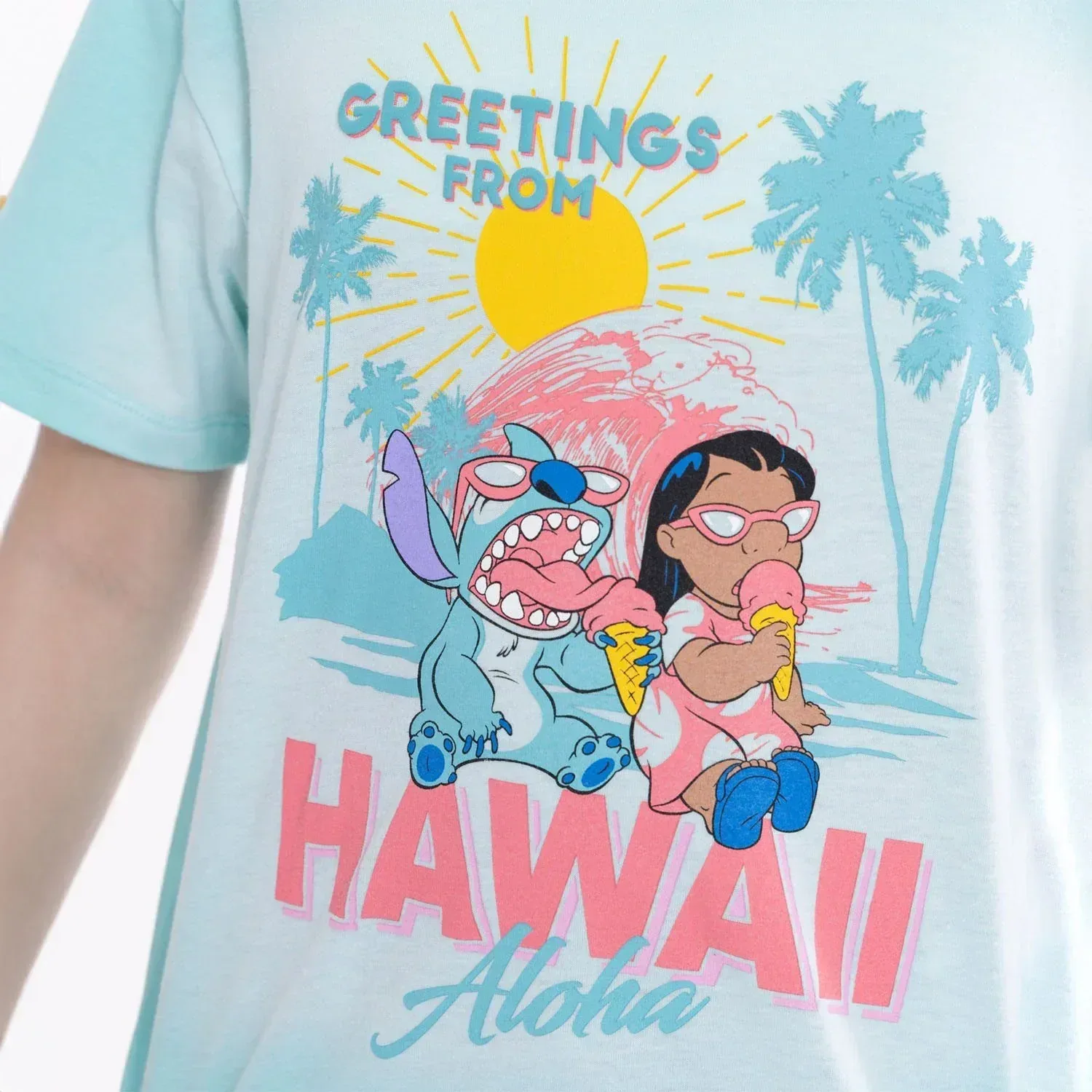 Character Kids Girls Tee - Image 3