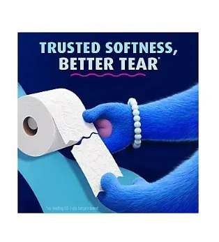 Charmin Ultra Soft Toilet Paper, 32 Mega Rolls - Image 2