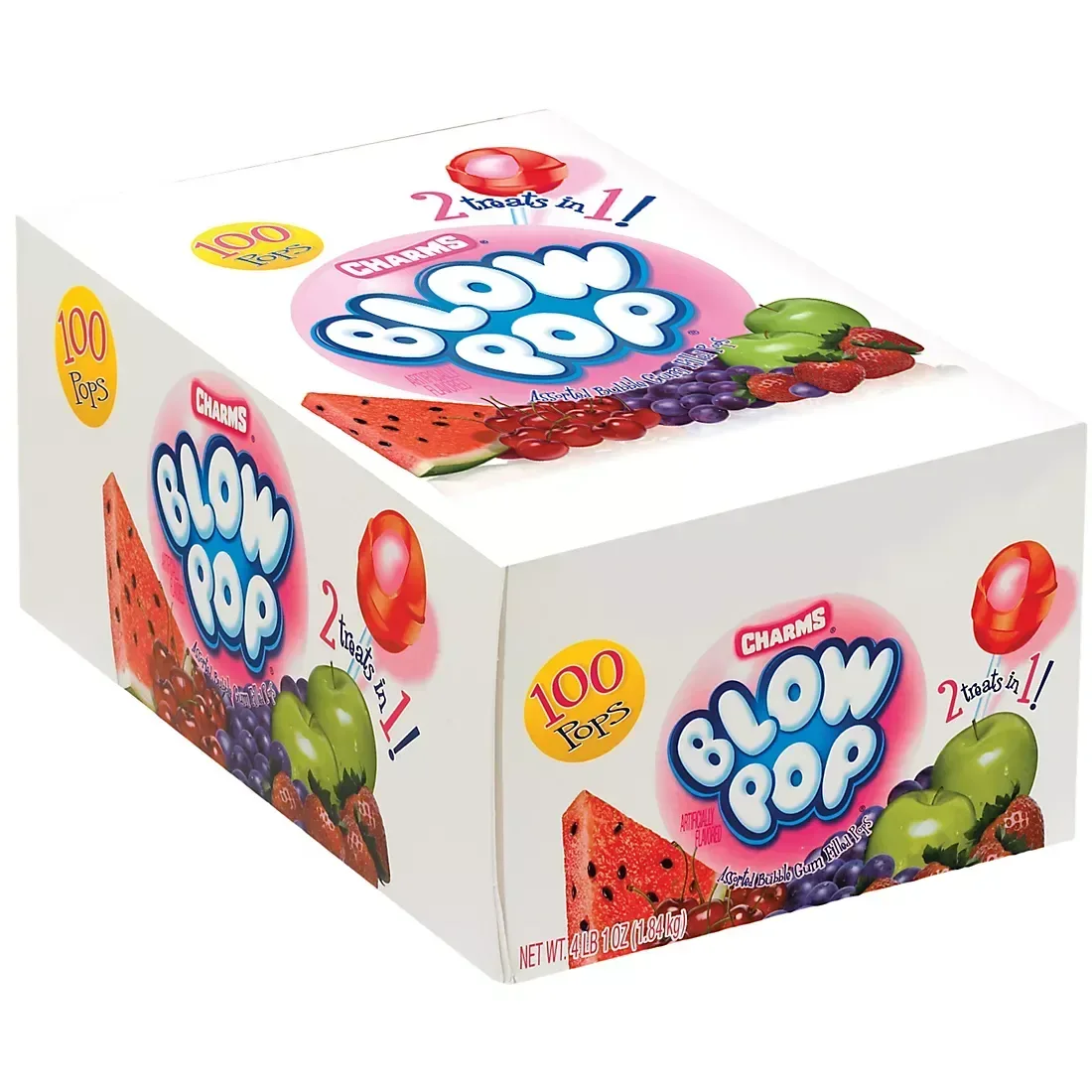 Charms Blow Pop Assorted, 100 ct. - Image 2