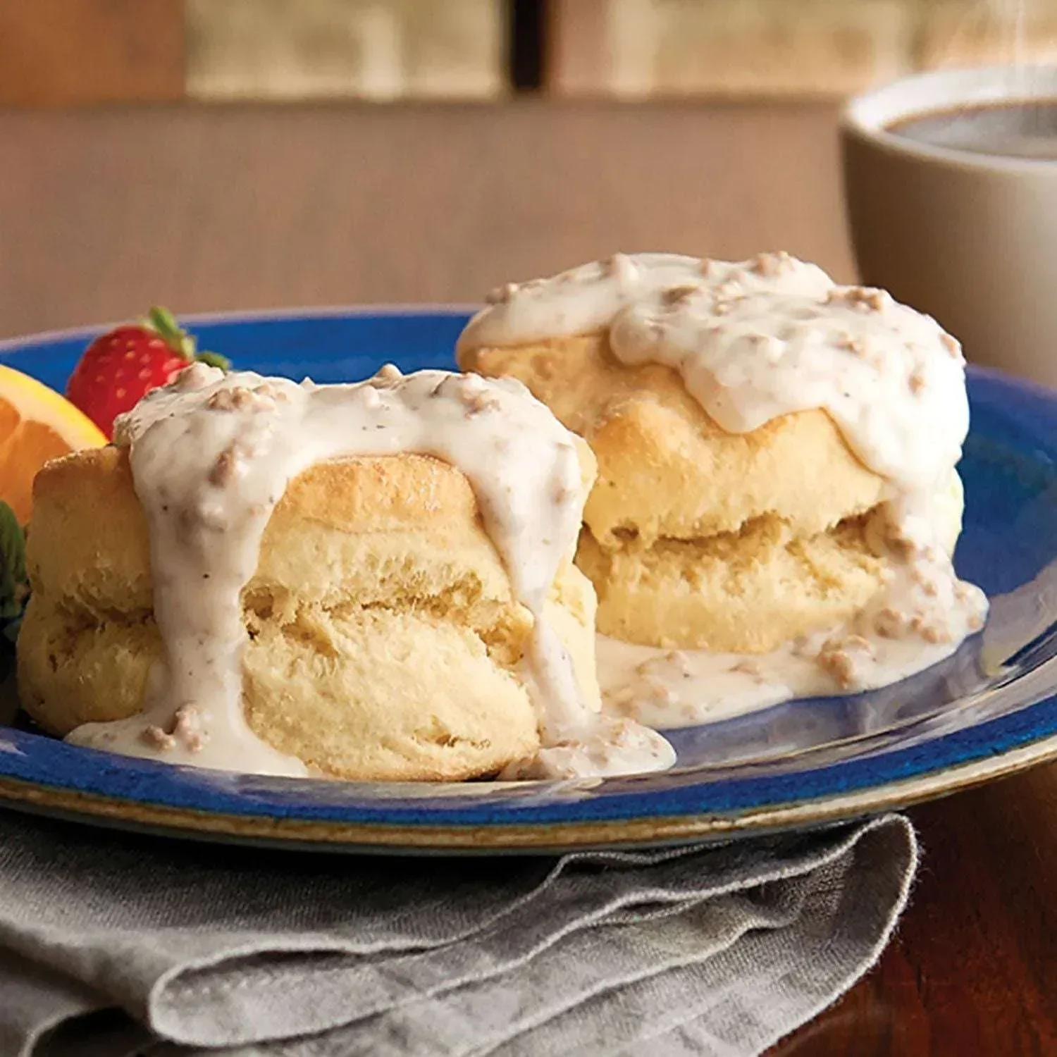 Chef-mate Country Sausage Gravy, 105 oz. - Image 3