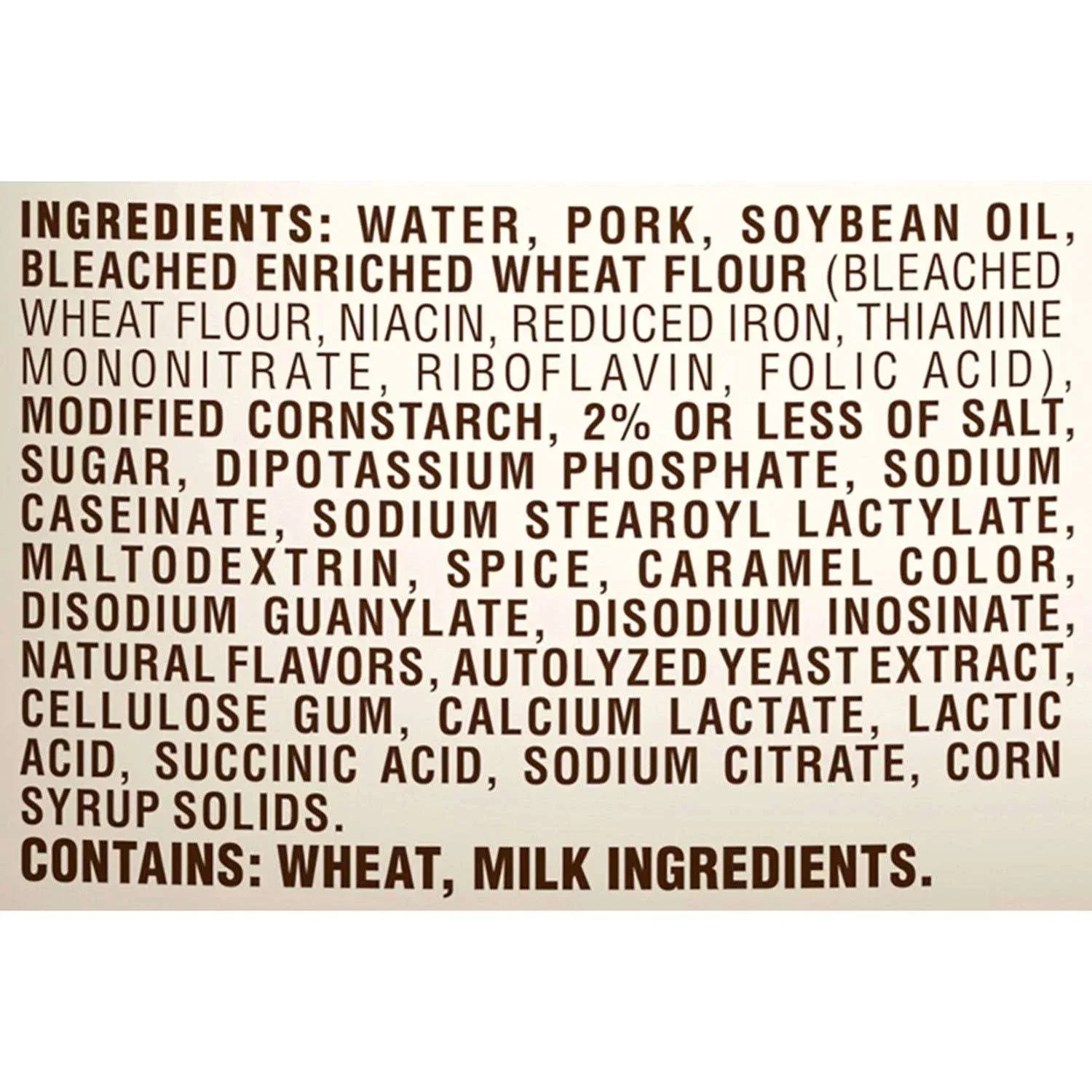 Chef-mate Country Sausage Gravy, 105 oz. - Image 7