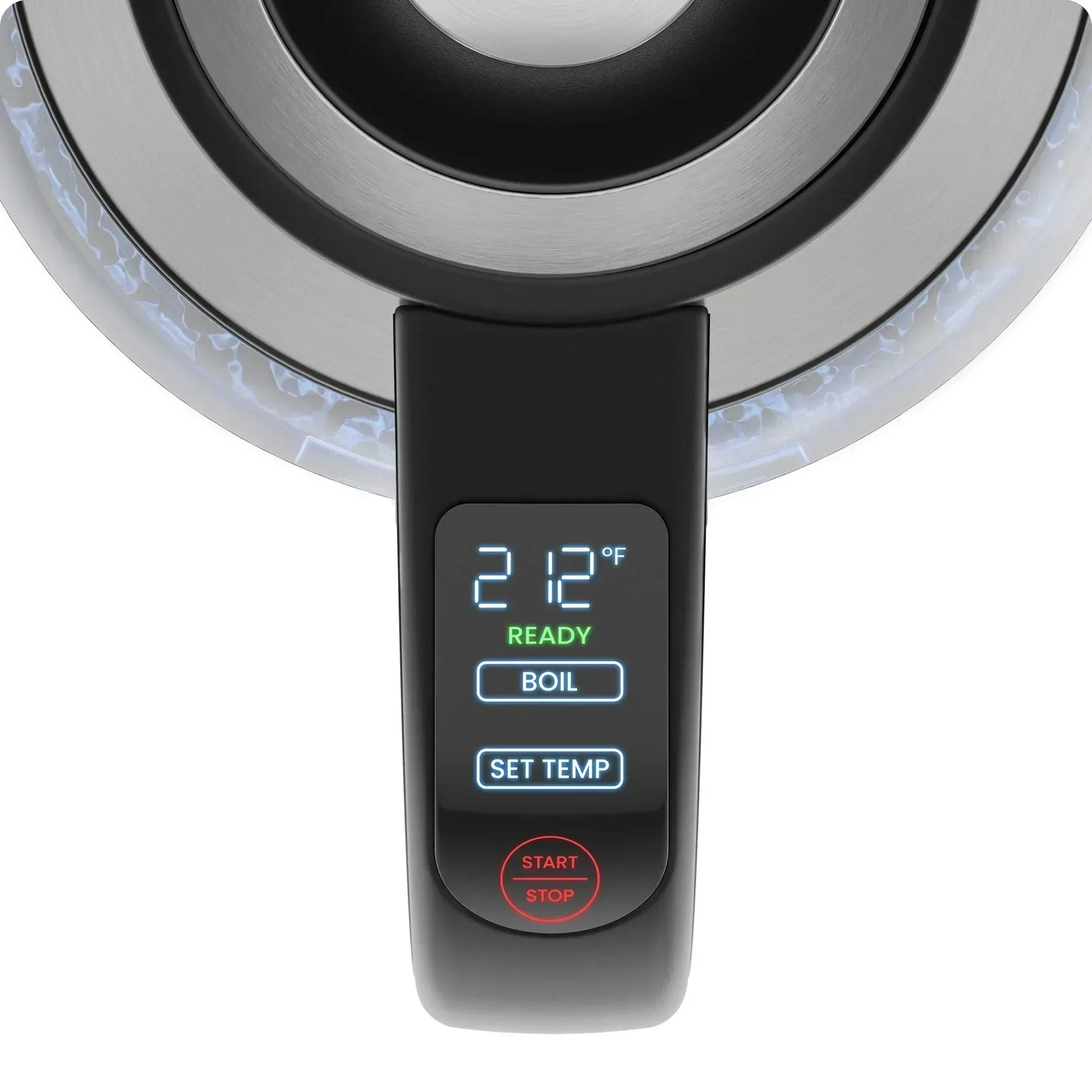 Chefman Custom-Temp 1.8L Electric Kettle - Image 7