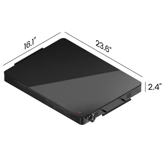 Chefman Electric Warming Tray with Adjustable Temperature Control - Image 2