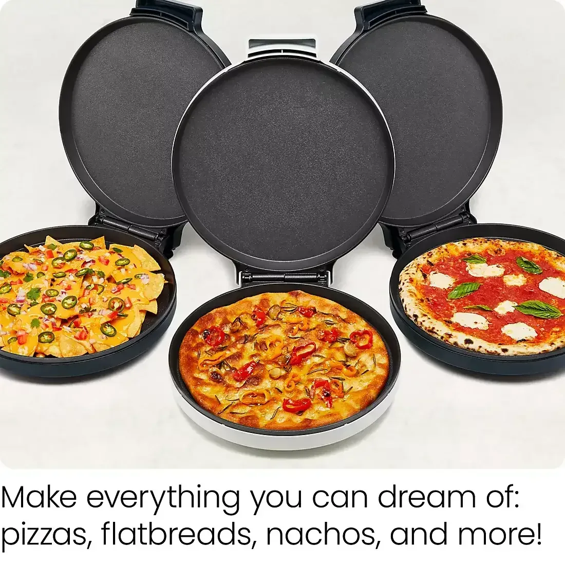 Chefman Everything Maker and Pizza Oven - Image 3