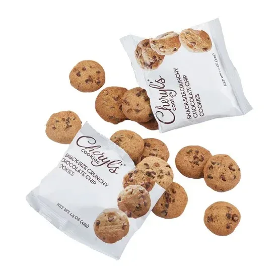 Cheryl's Chocolate Chip Cookie Box, 1.5 oz., 35-count - Image 2