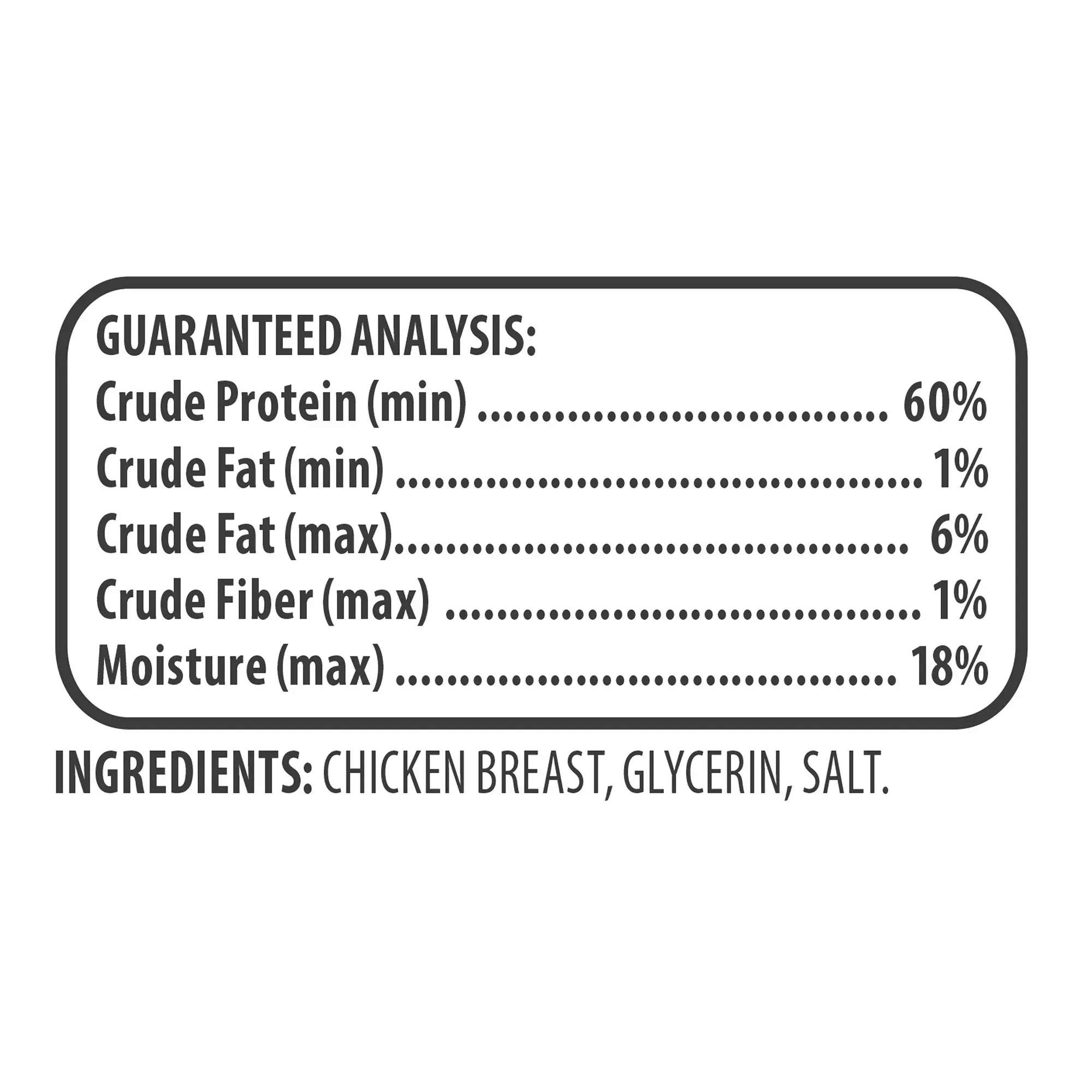 Golden Rewards Chicken Flavor Premium Dry Jerky Treats for All Dogs - Image 6