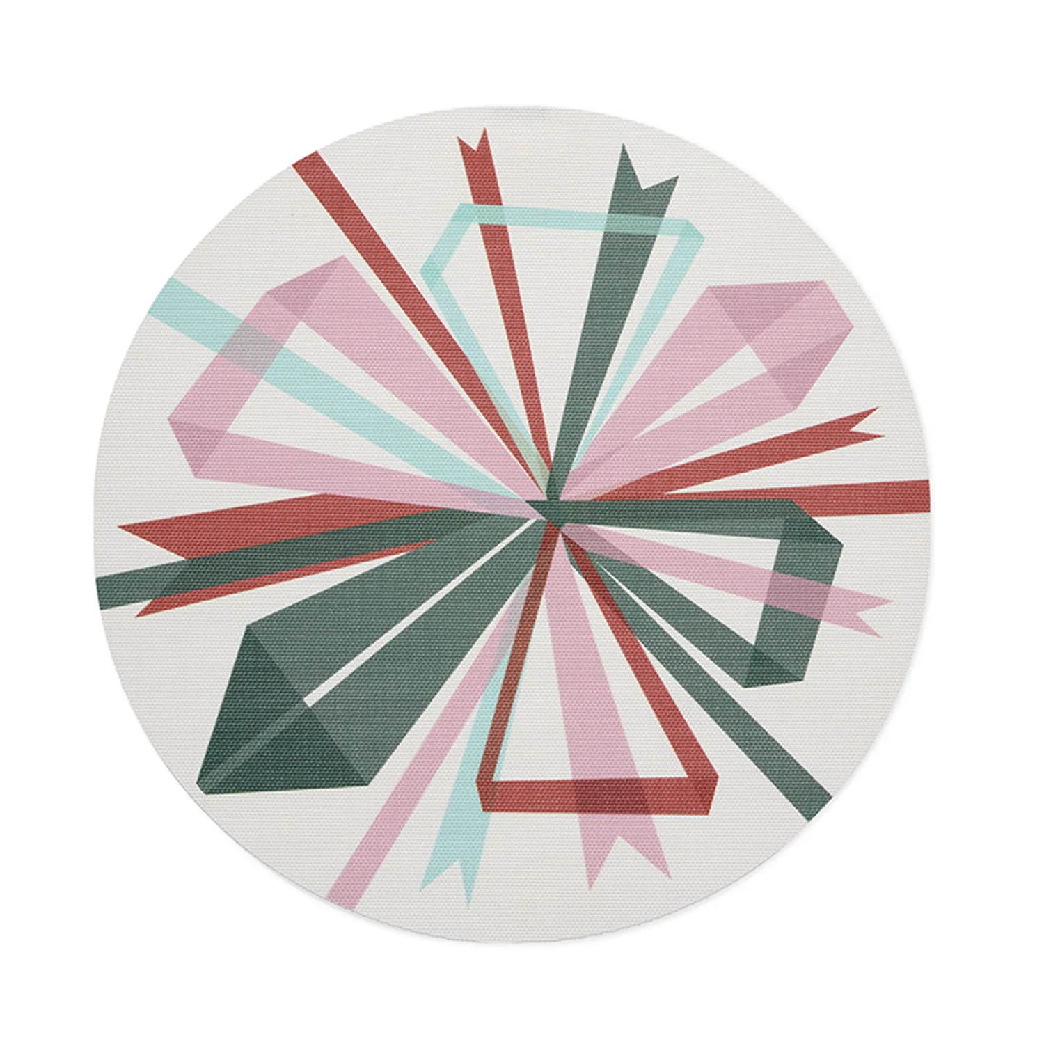 Chilewich Bow Placemat, Juniper - Image 3