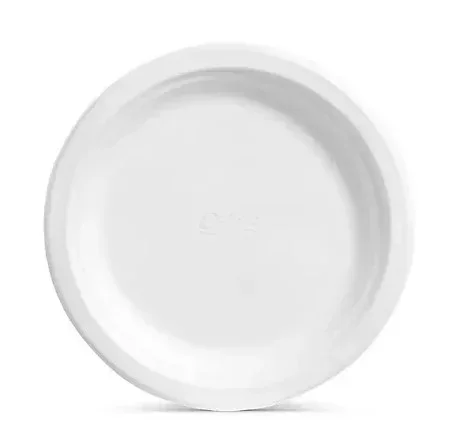 Chinet Classic Dinner Paper Plates, 10-3/8", 165 ct. - Image 2