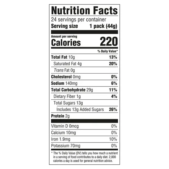 Chips Ahoy! Cookies, Chocolate Chip, 1.55 oz, 24-count - Image 2