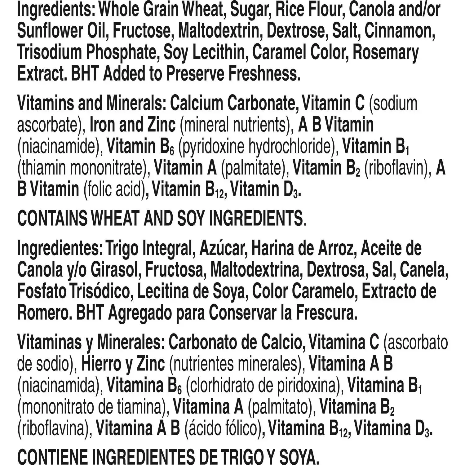 Cinnamon Toast Crunch Cereal, 49.5 oz. - Image 3