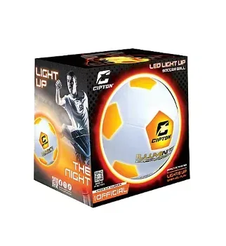 Cipton LED Soccer Ball - Image 2