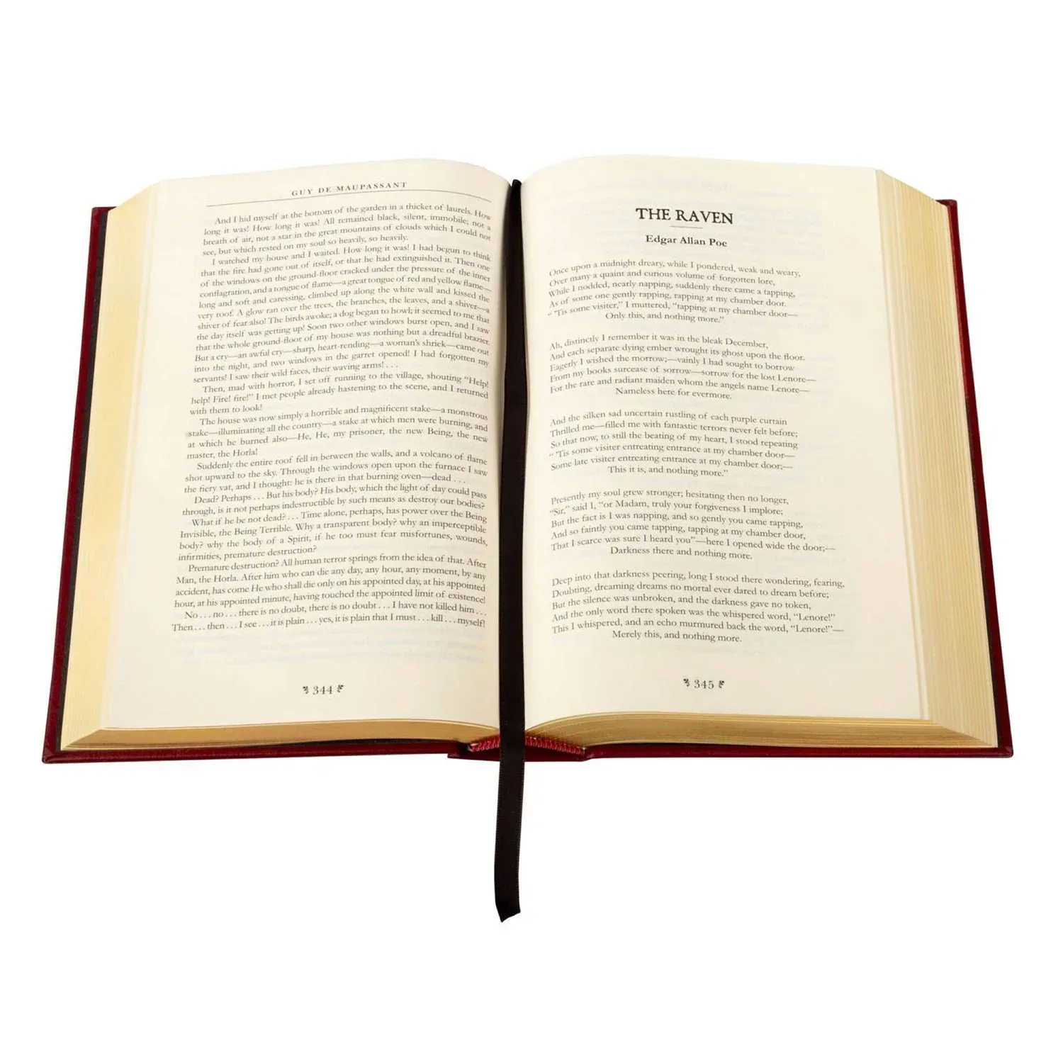 Classic Tales of Horror, Hardcover - Image 3
