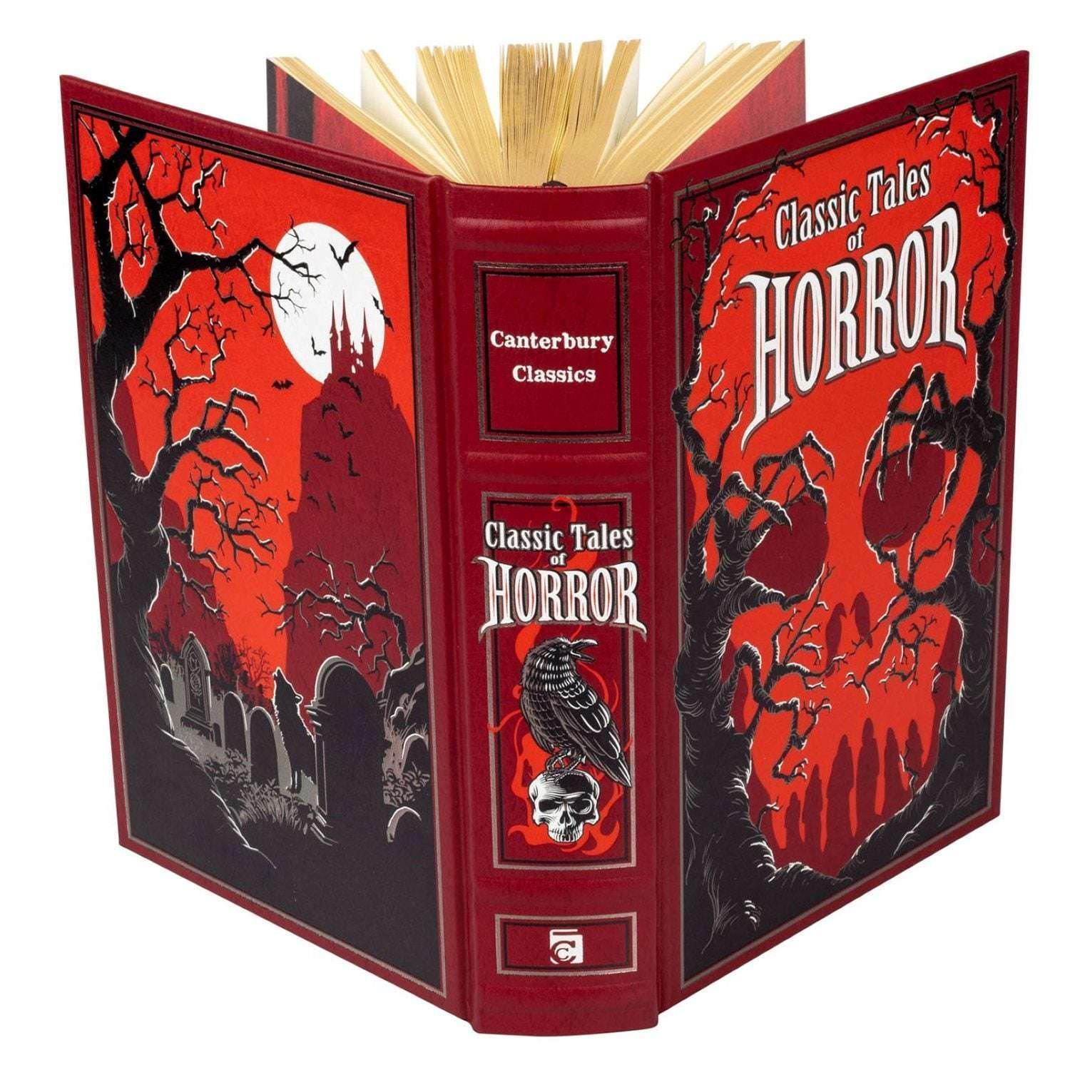 Classic Tales of Horror, Hardcover - Image 4