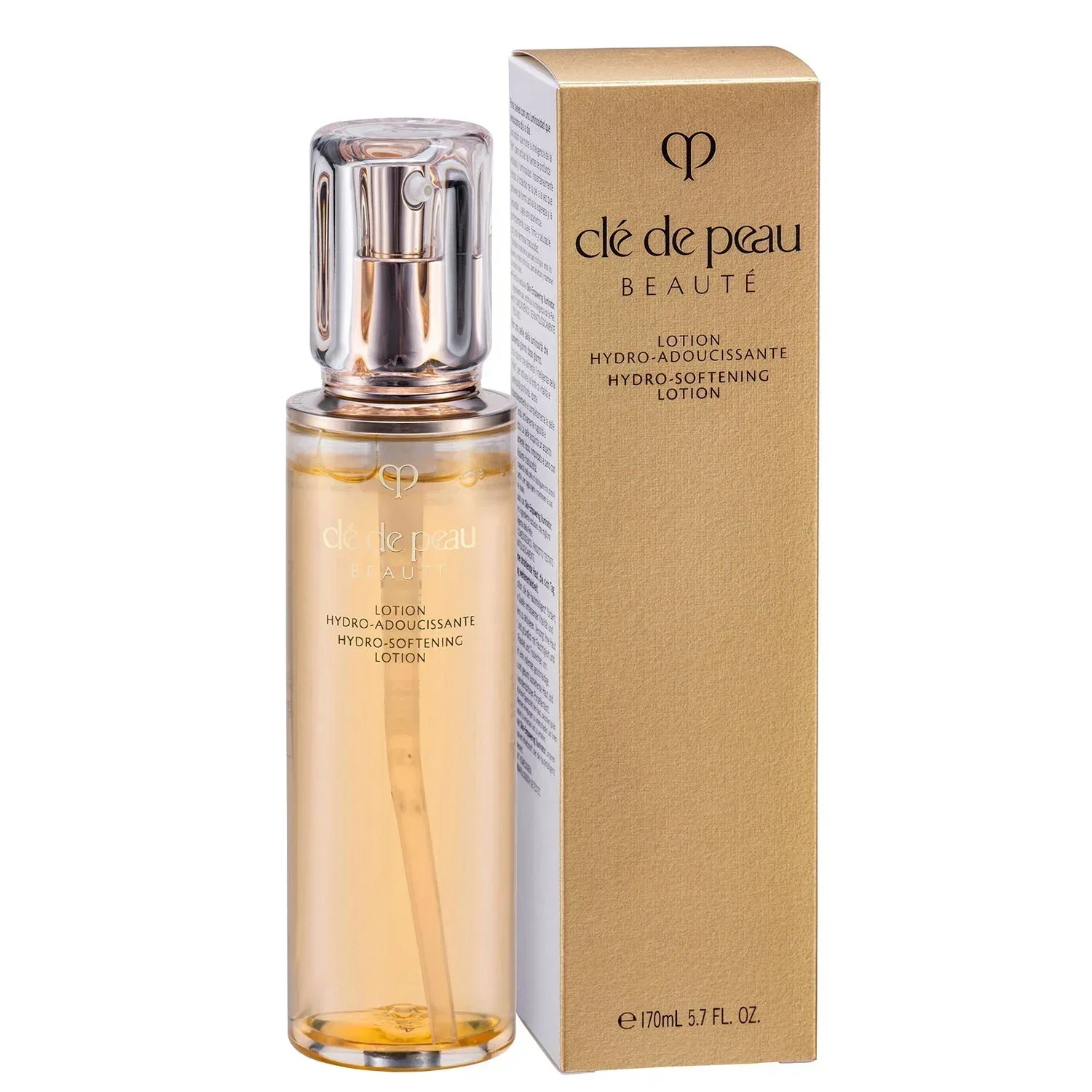 Cle de Peau Hydro-Softening Lotion 5.7 fl. oz. - Image 2