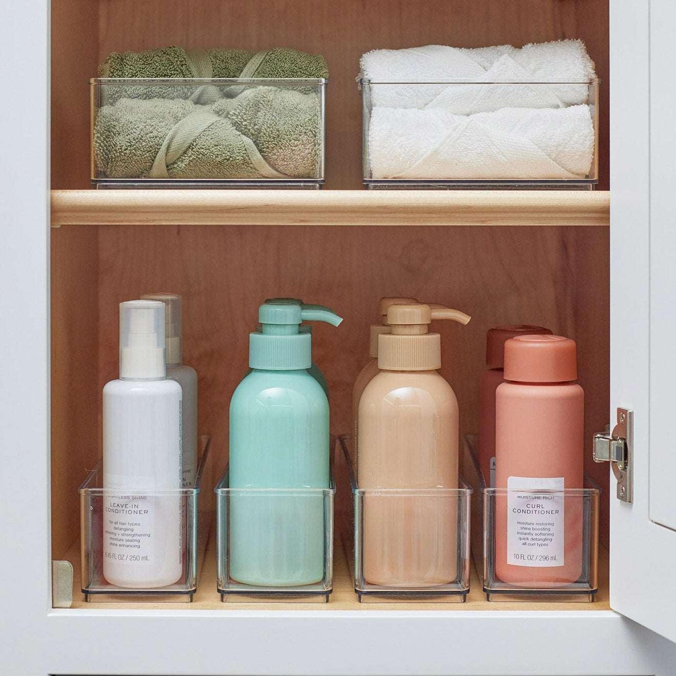 Clearly 6-piece Organizer SetClearly 6-piece Organizer Set