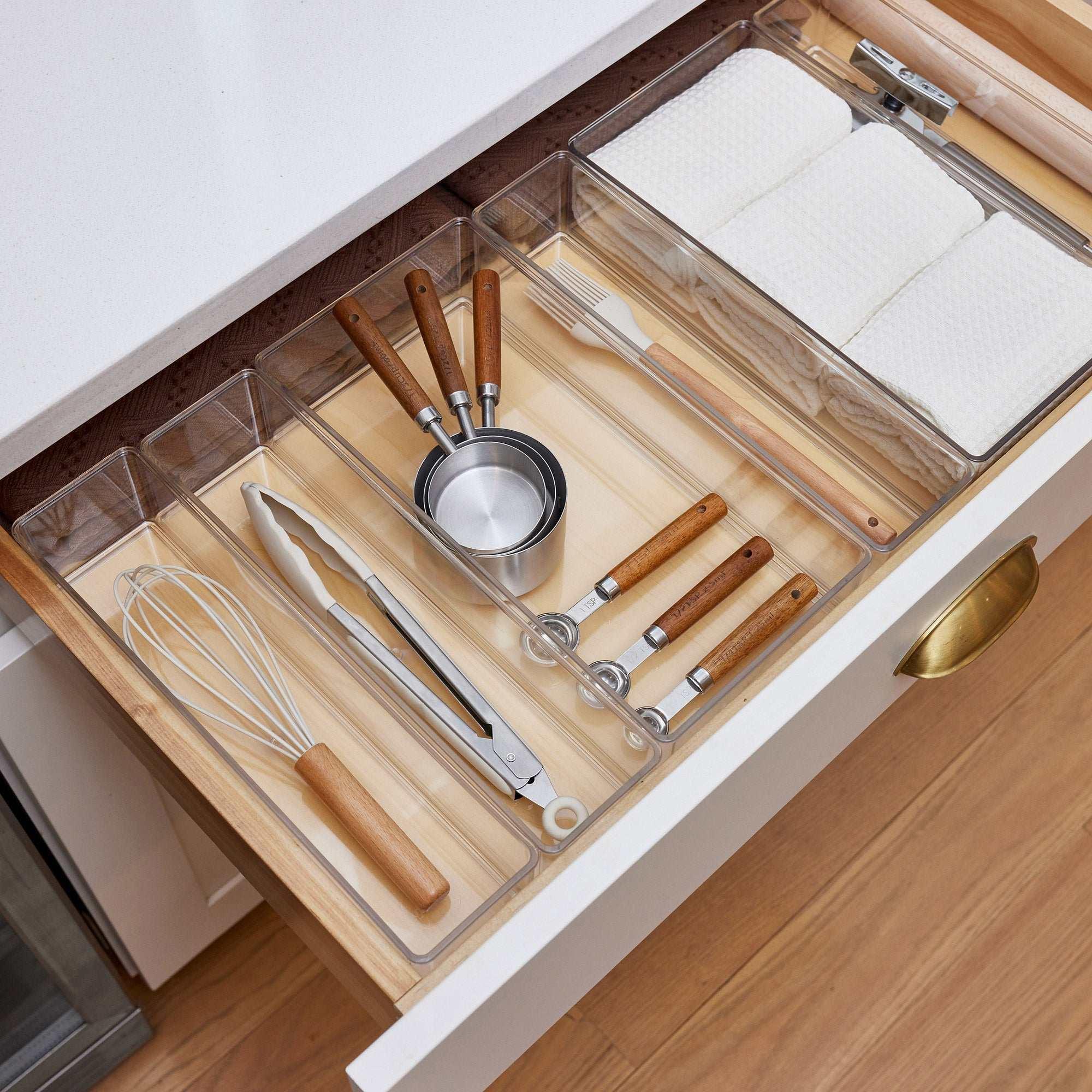 Clearly 6-piece Organizer SetClearly 6-piece Organizer Set - Image 2