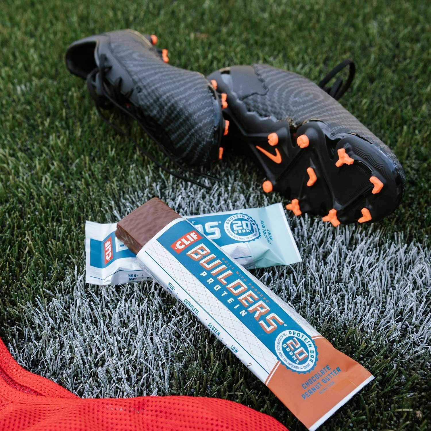 CLIF BUILDERS Gluten Free Protein Bars, Variety Pack, 18 pk. - Image 9