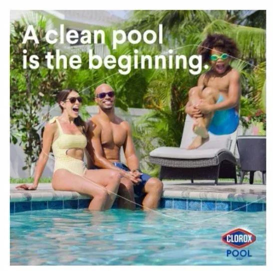 Clorox Pool&Spa Awesome Algaecide for Treating Pool Algae, 32 oz - Image 8