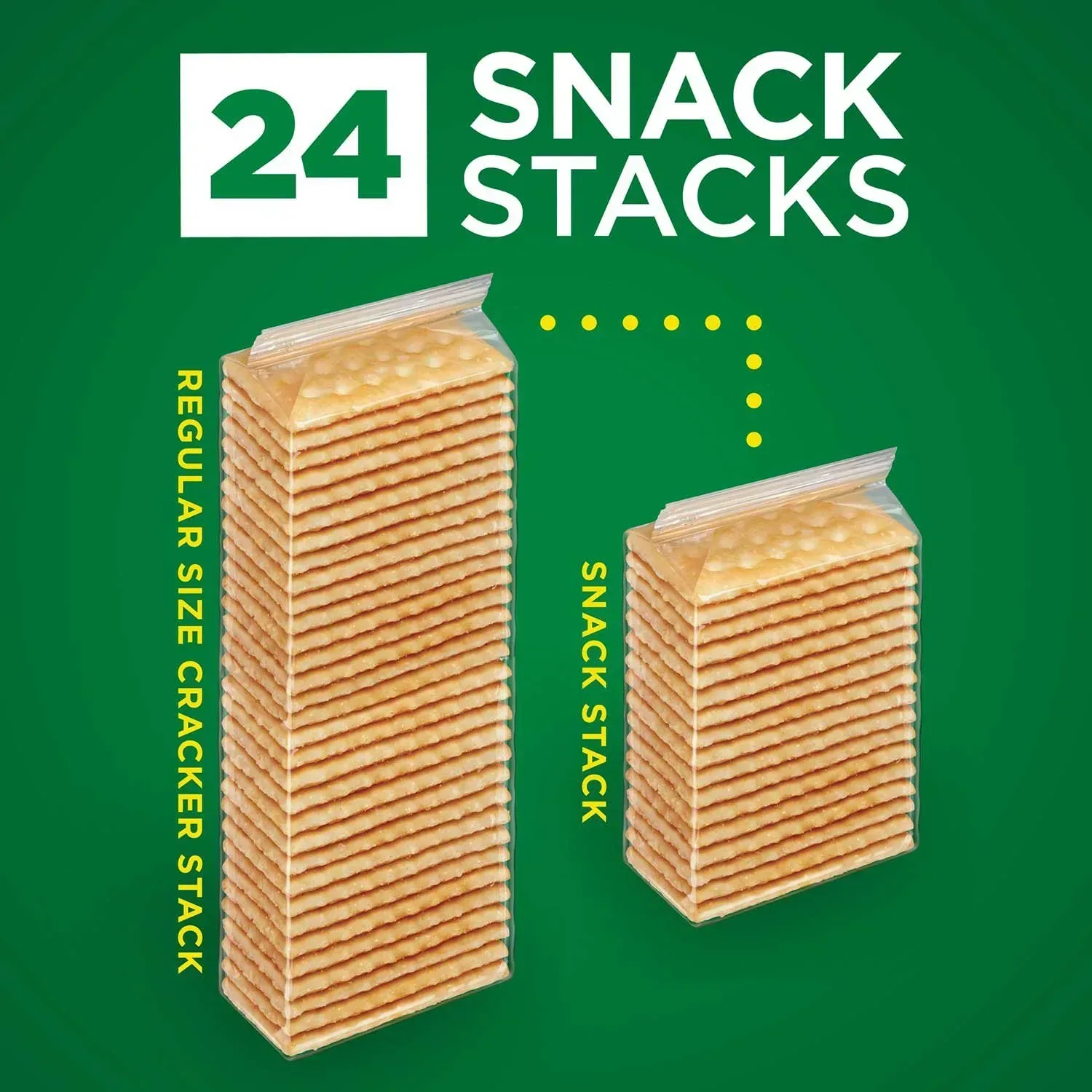 Club Crackers, Snack Stacks, 2.08 oz., 24 pk. - Image 4