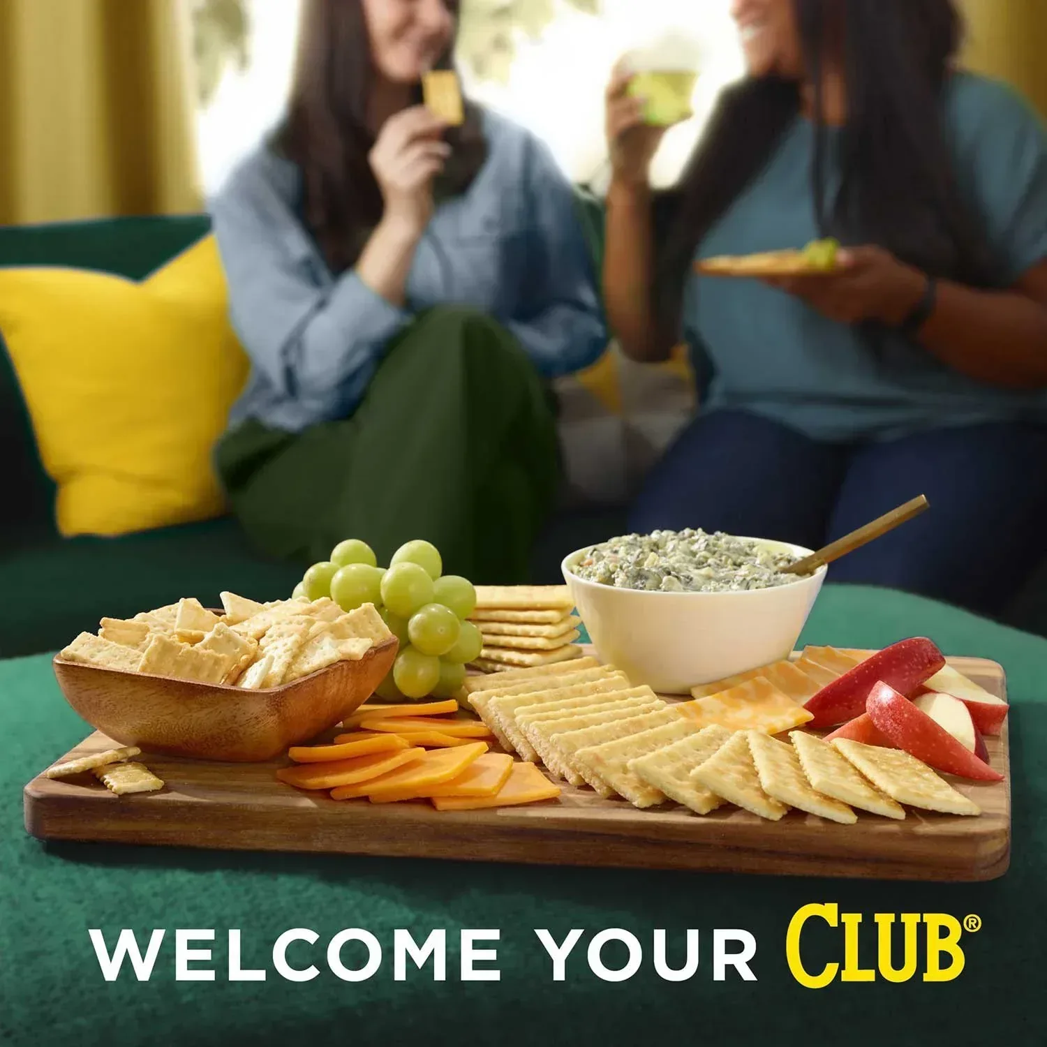 Club Crackers, Snack Stacks, 2.08 oz., 24 pk. - Image 5