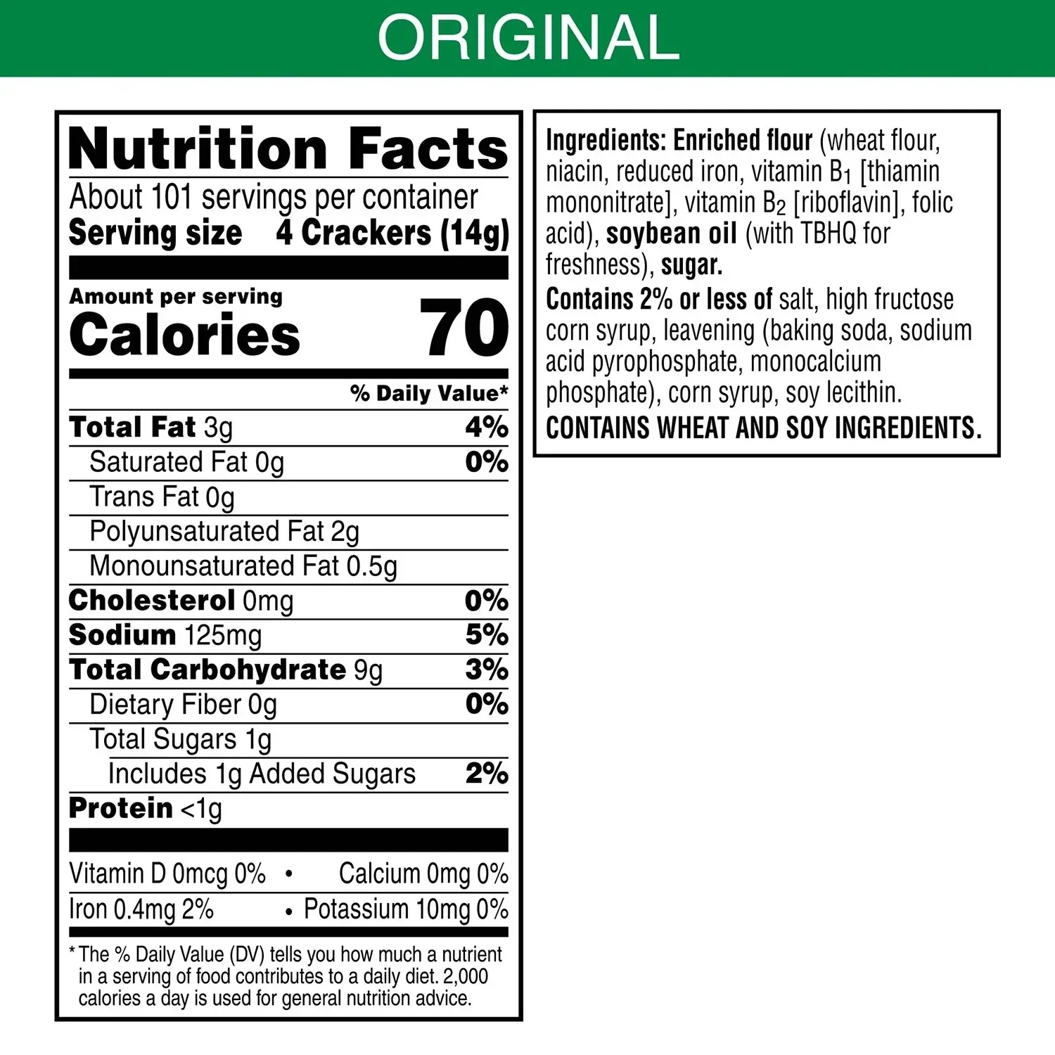Club Crackers, Snack Stacks, 2.08 oz., 24 pk. - Image 9
