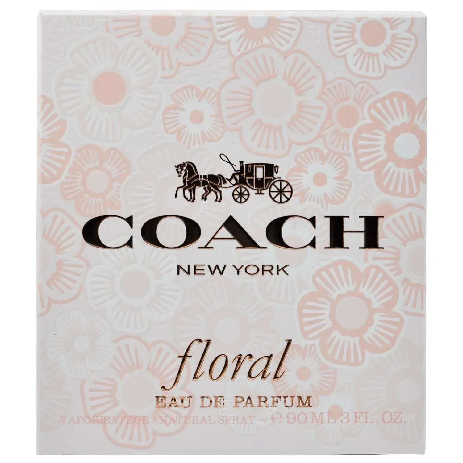 Coach Floral Eau De Parfum, 3.0 Fl Oz - Image 3