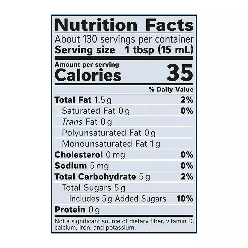 Coffee-Mate French Vanilla Creamer, 66 fl. oz. - Image 5