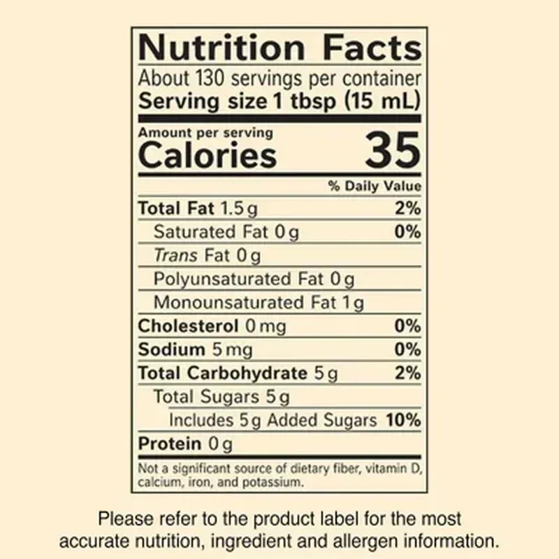 Coffee Mate Hazelnut Liquid Coffee Creamer (66 Fl. Oz.) - Image 7