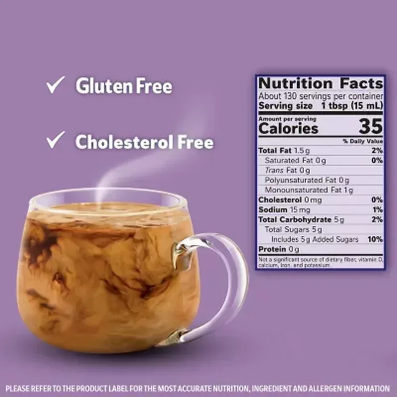 Coffee Mate Italian Sweet Creme Liquid Coffee Creamer (66 Fl. Oz.) - Image 11