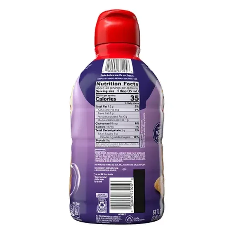 Coffee Mate Italian Sweet Creme Liquid Coffee Creamer (66 Fl. Oz.) - Image 3