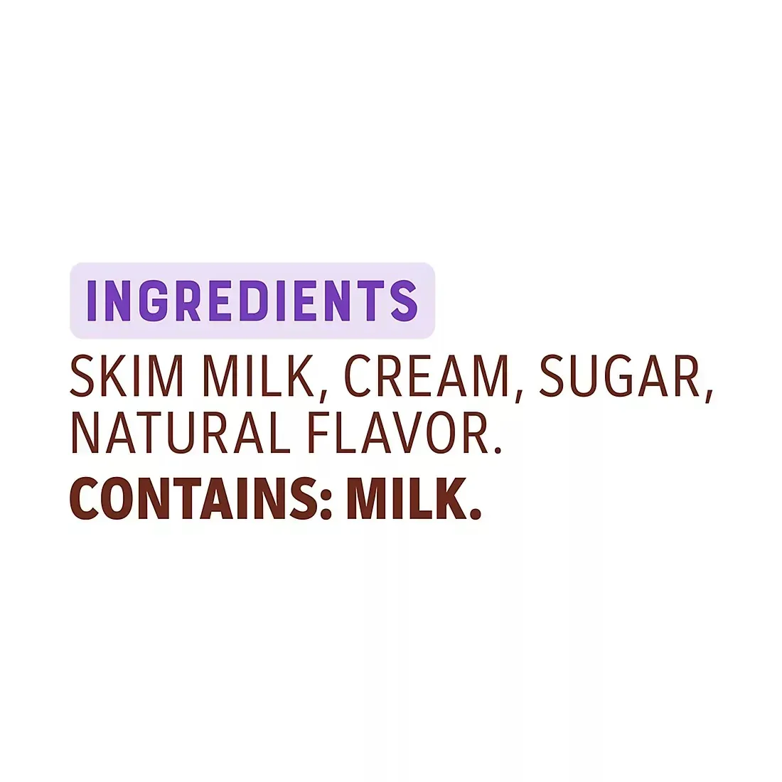 Coffee-Mate Natural Bliss, 56 oz. - Image 4