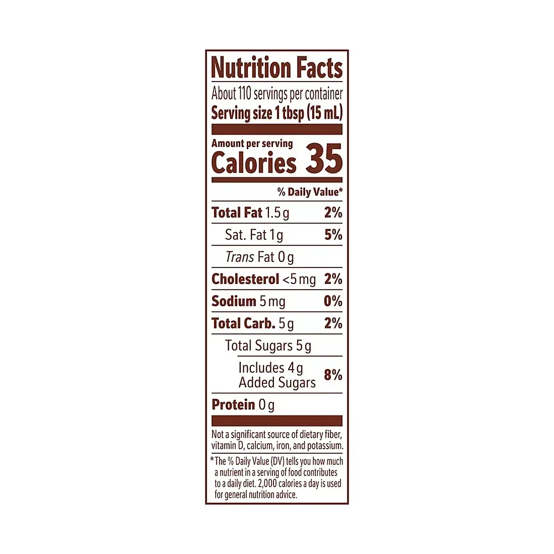 Coffee-Mate Natural Bliss, 56 oz. - Image 5
