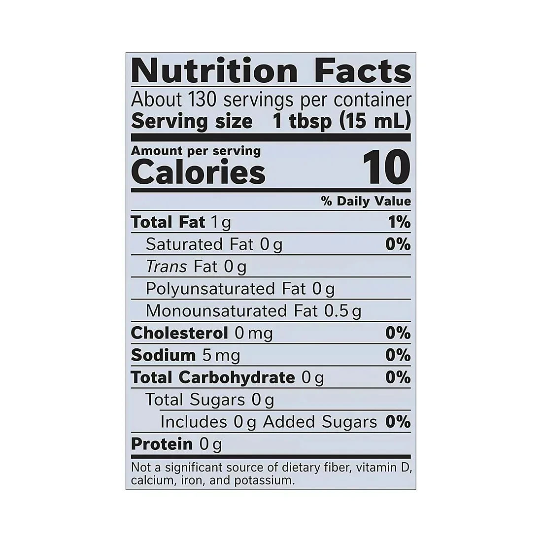 Coffee-Mate Sugar Free French Vanilla, 66 fl. oz. - Image 5