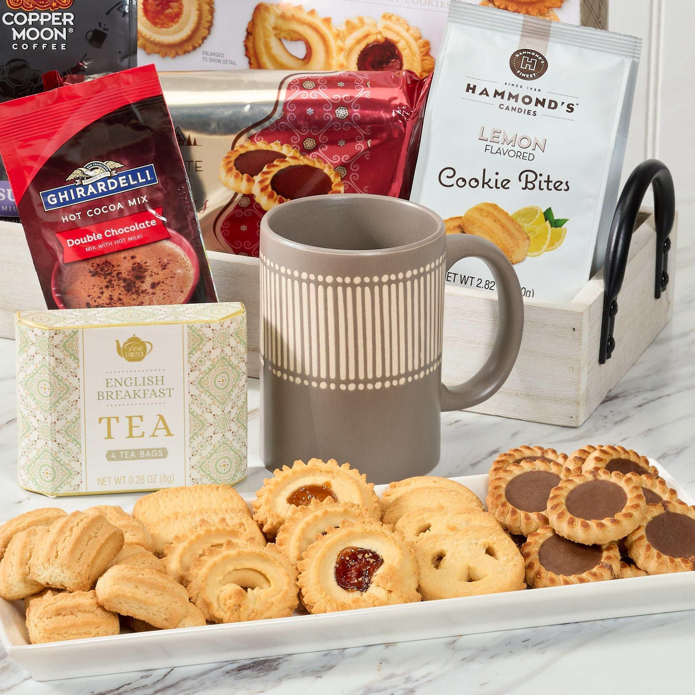 Coffee Tray Gift Set - Image 2