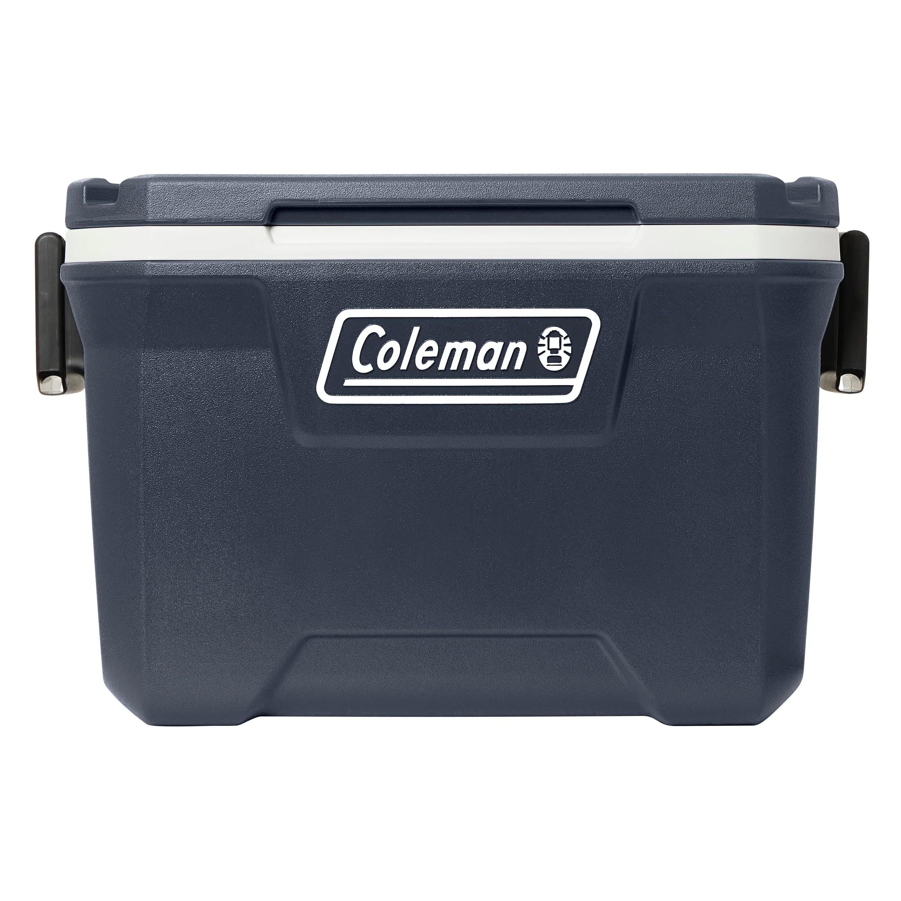 Coleman 52 qt Hard Sized Cooler / Ice Chest, 316 Series, Lakeside Blue - Image 8