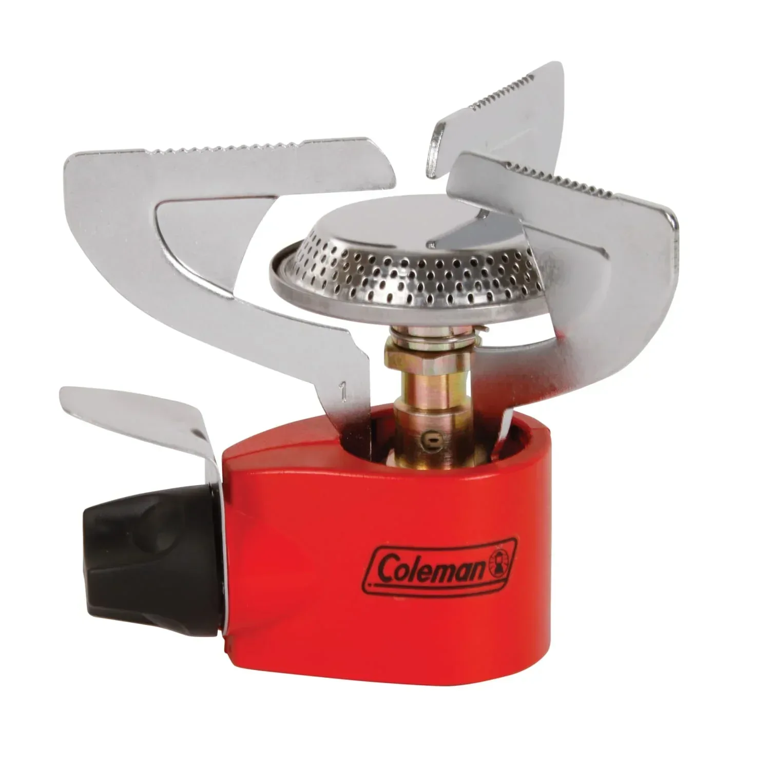 Coleman Single Burner Butane Propane Backpacking Stove