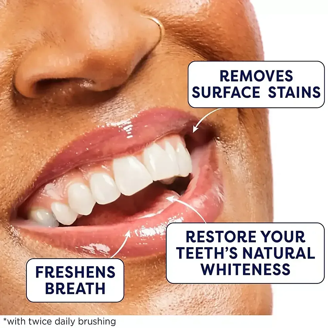 Colgate Sensitive Whitening Toothpaste, Cavity Protection Mint Toothpaste Gel, 4 pk./6 oz - Image 6