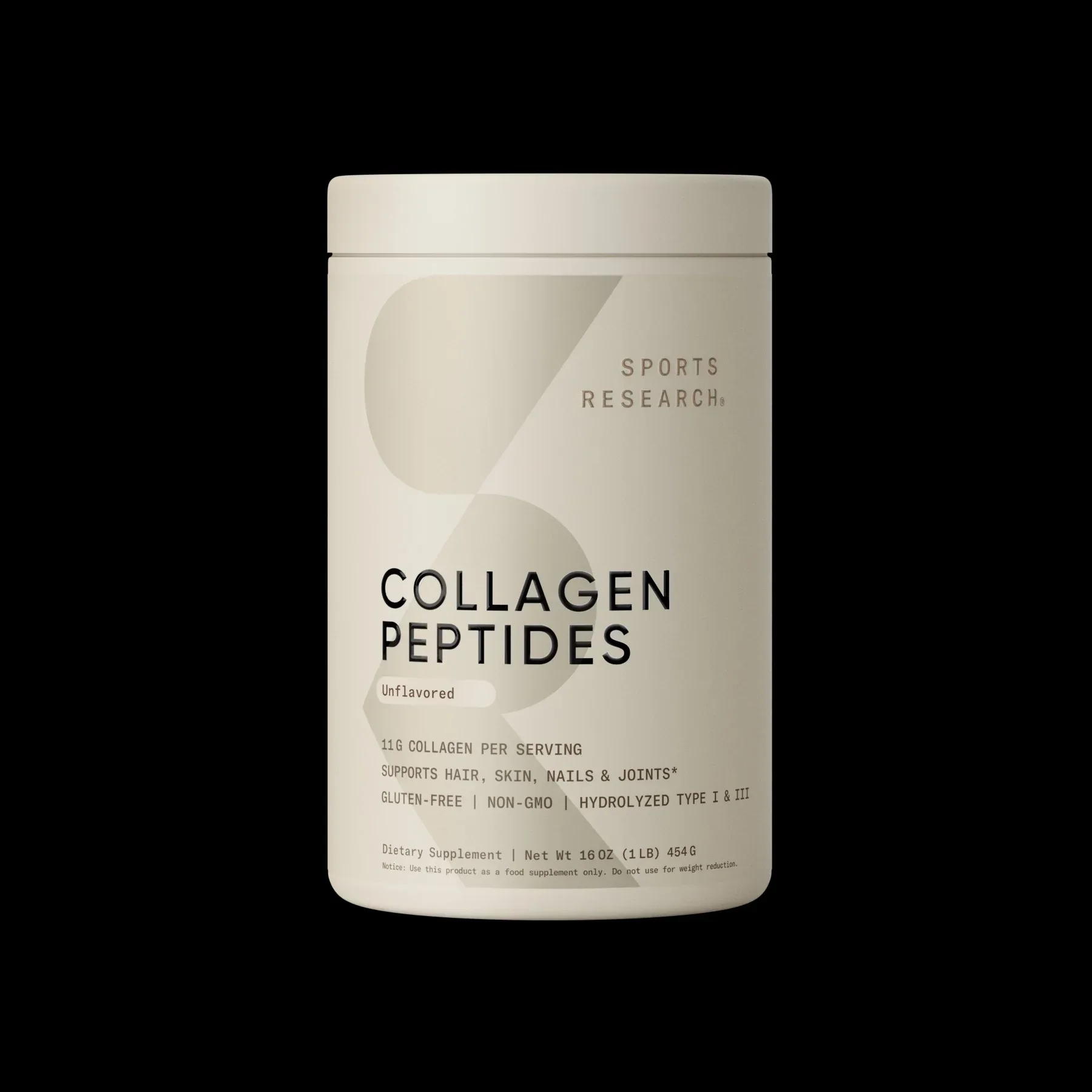 Collagen Peptides unflavored