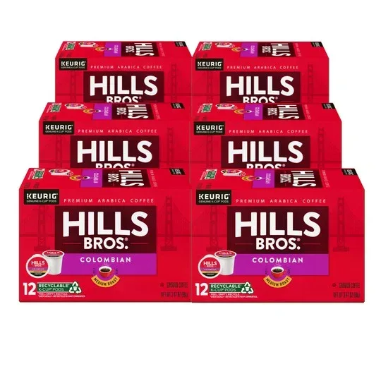 Colombian - Medium Roast - K-Cup® Pods - Image 5