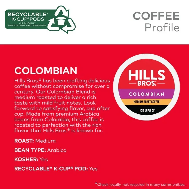 Colombian - Medium Roast - K-Cup® Pods - Image 8